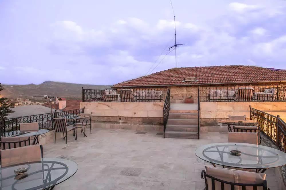 The Cove Cappadocia Hotel Юргюп Екстериор снимка