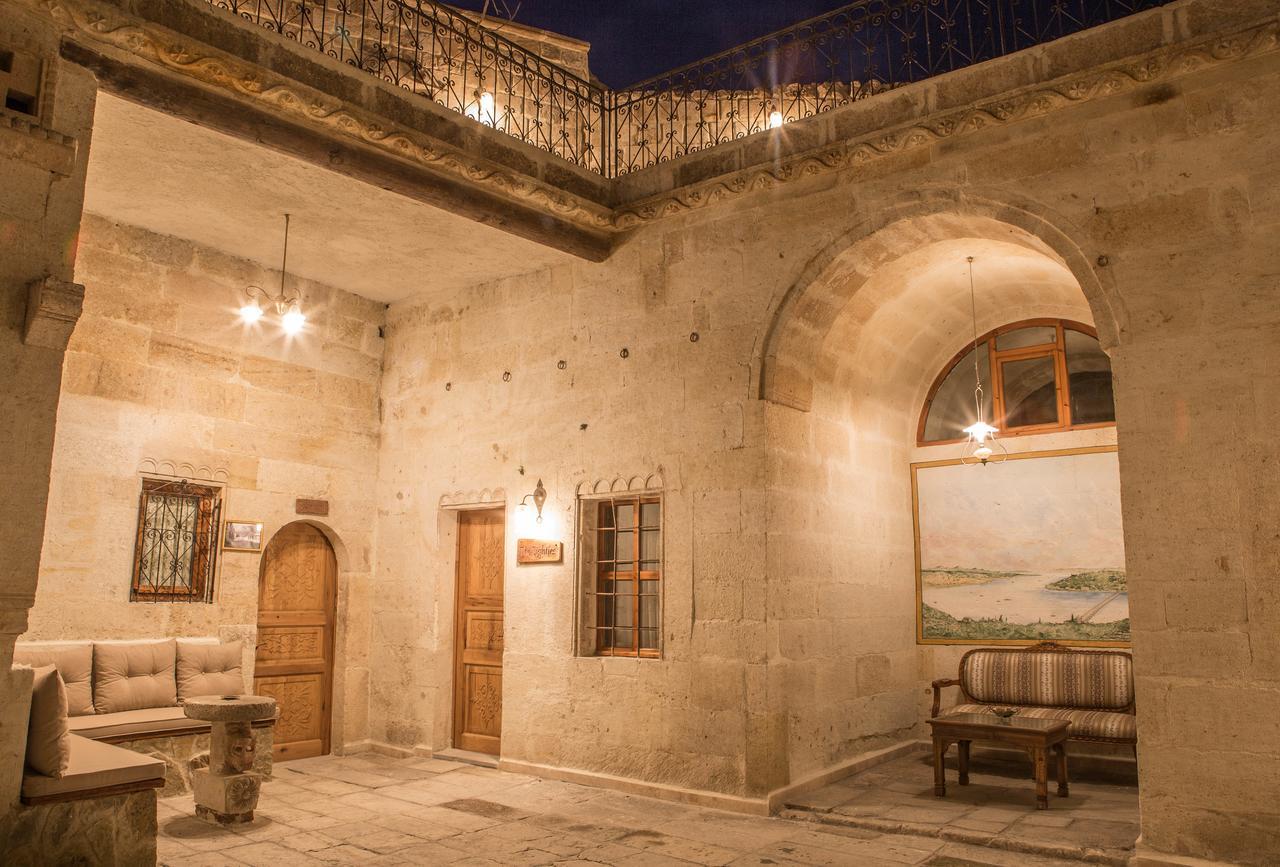The Cove Cappadocia Hotel Юргюп Екстериор снимка