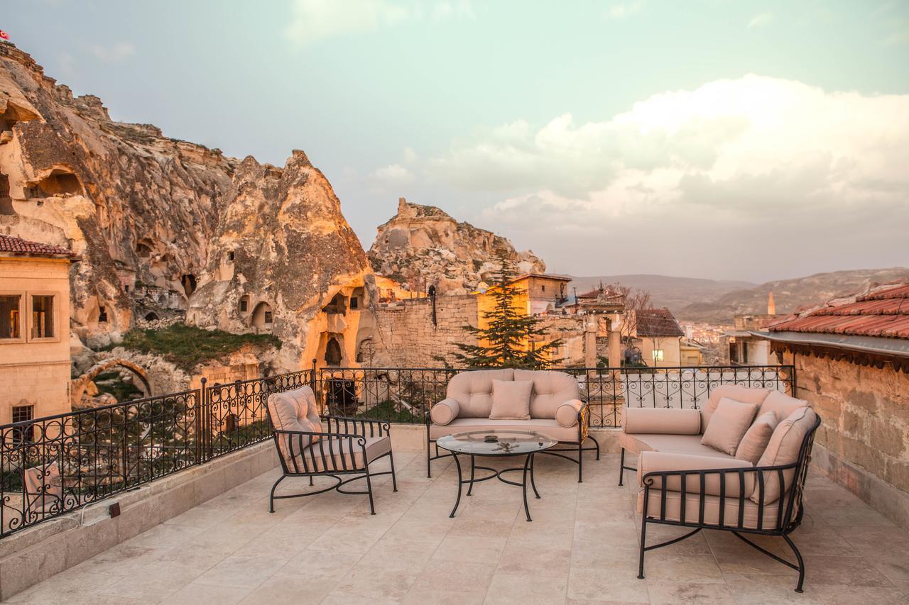 The Cove Cappadocia Hotel Юргюп Екстериор снимка