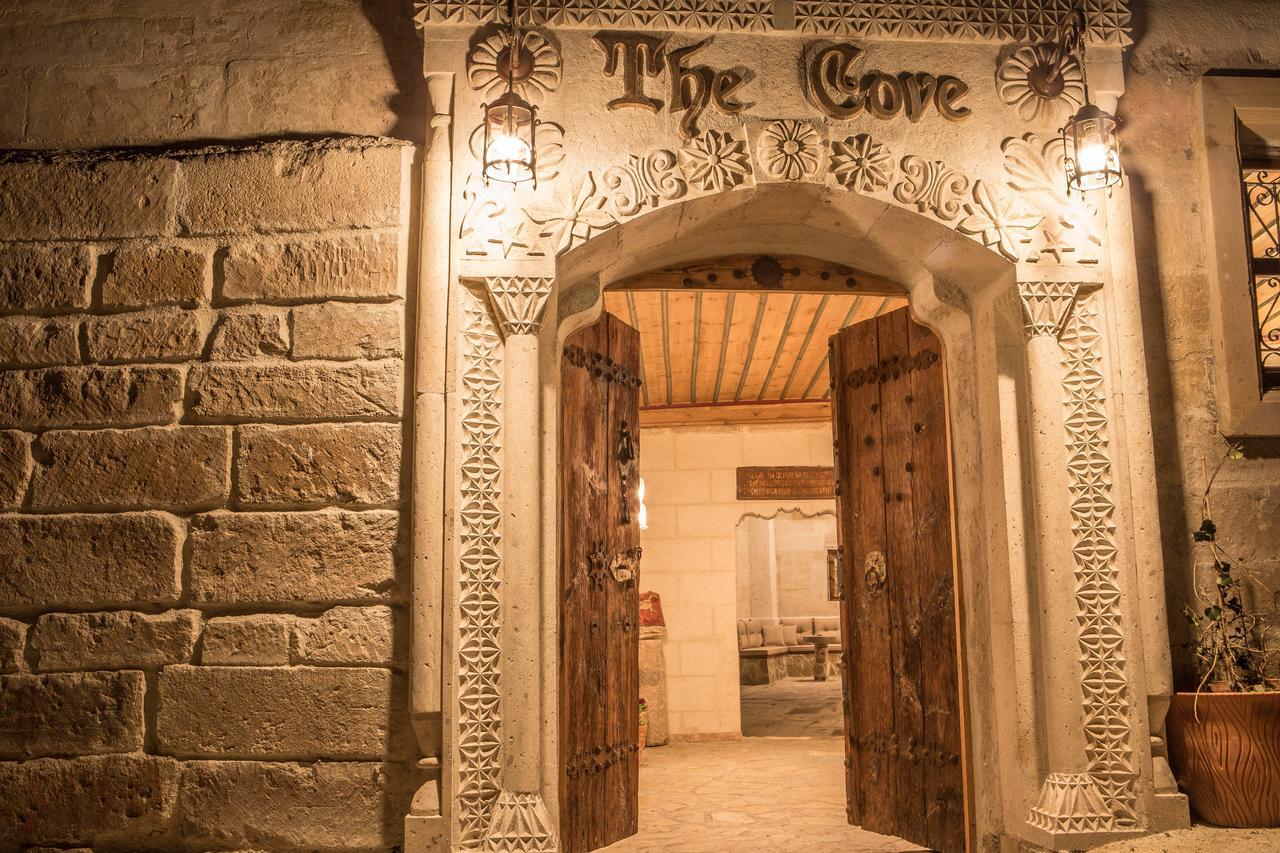 The Cove Cappadocia Hotel Юргюп Екстериор снимка