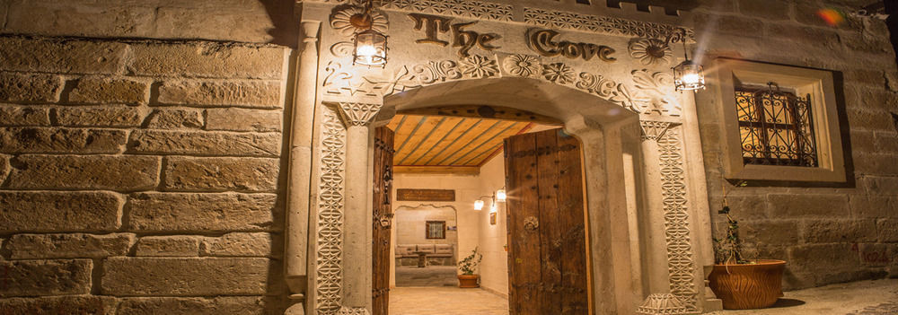 The Cove Cappadocia Hotel Юргюп Екстериор снимка