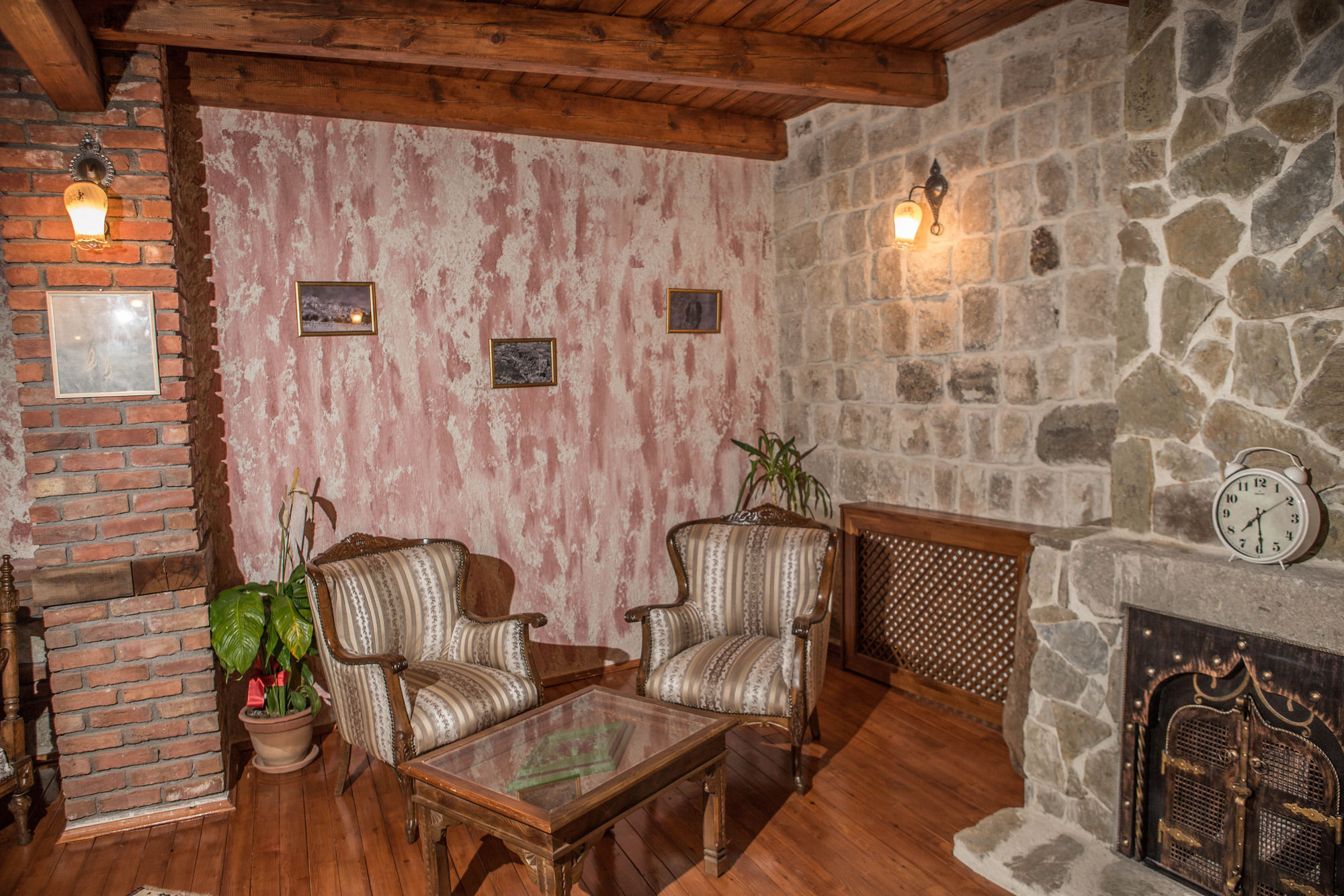 The Cove Cappadocia Hotel Юргюп Екстериор снимка