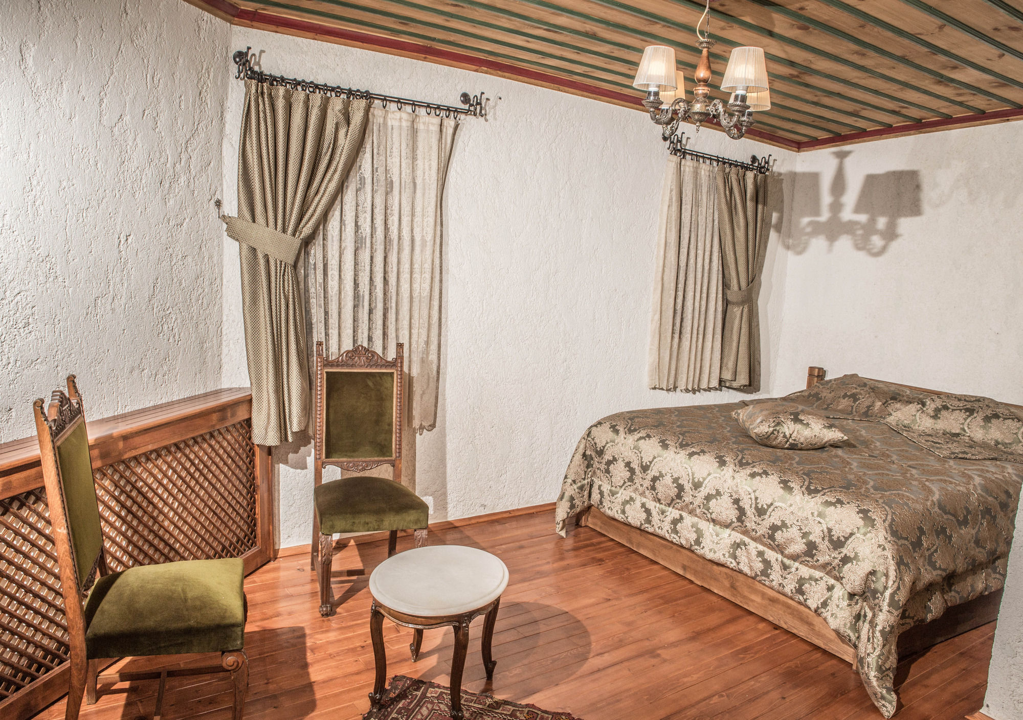 The Cove Cappadocia Hotel Юргюп Екстериор снимка