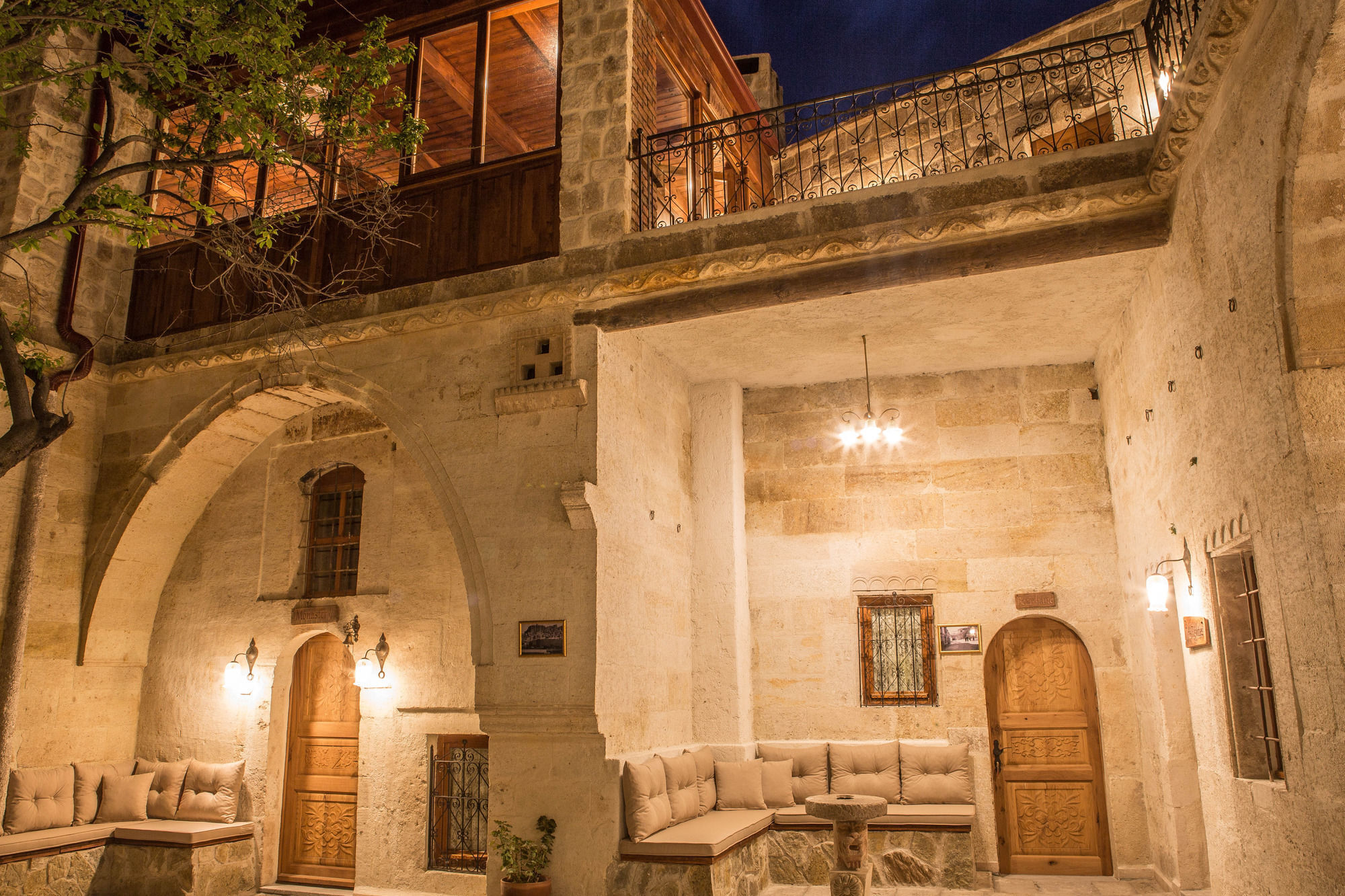 The Cove Cappadocia Hotel Юргюп Екстериор снимка