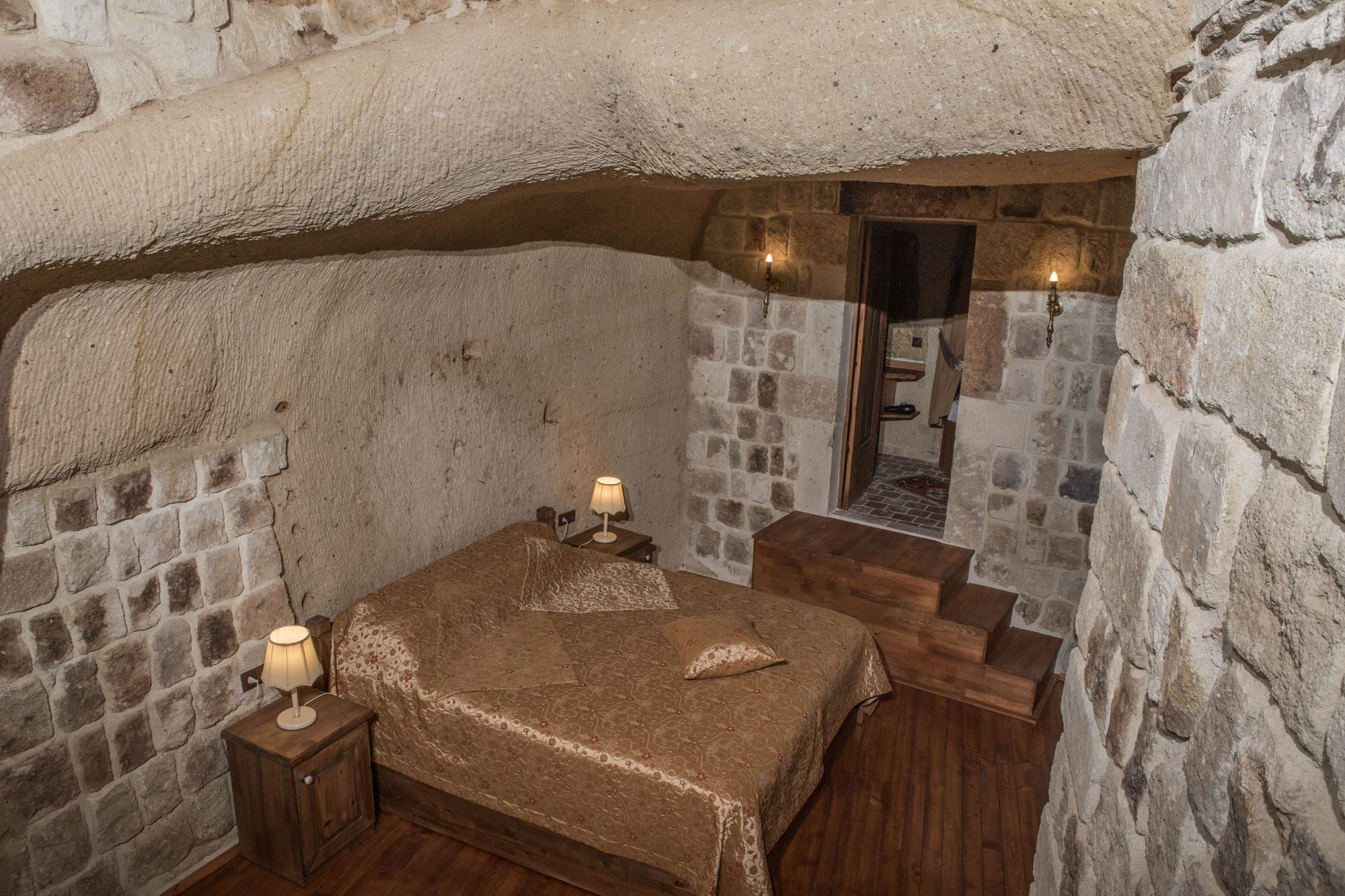 The Cove Cappadocia Hotel Юргюп Екстериор снимка