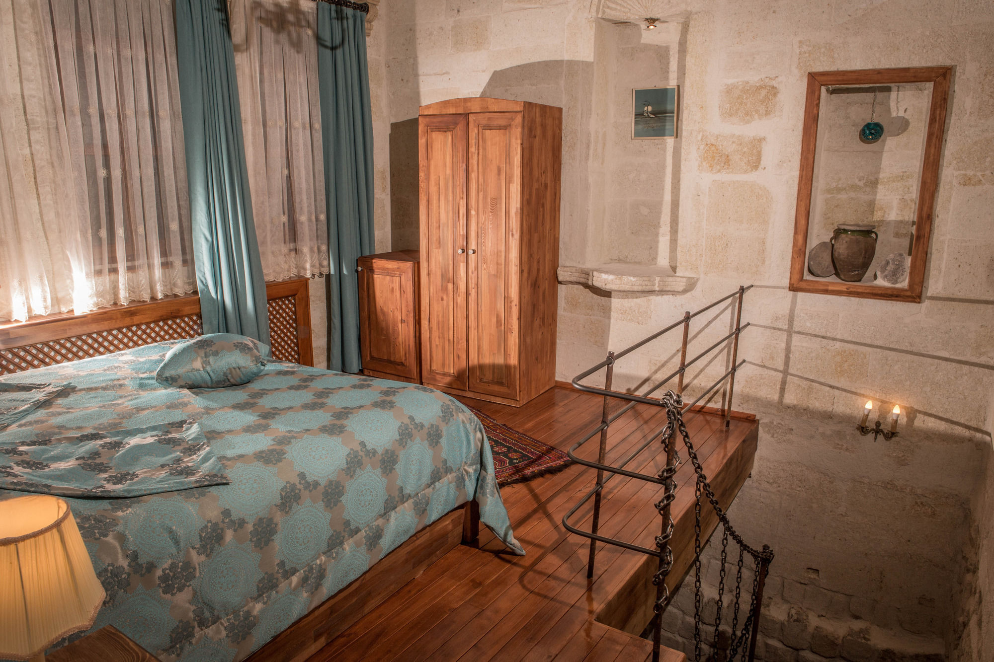 The Cove Cappadocia Hotel Юргюп Екстериор снимка