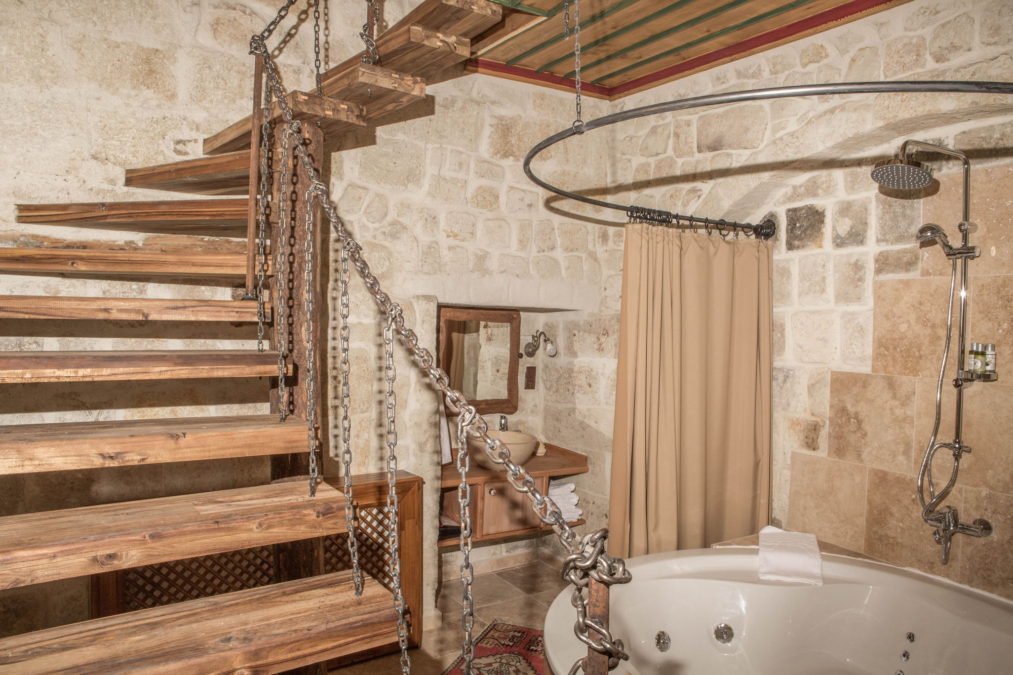 The Cove Cappadocia Hotel Юргюп Екстериор снимка