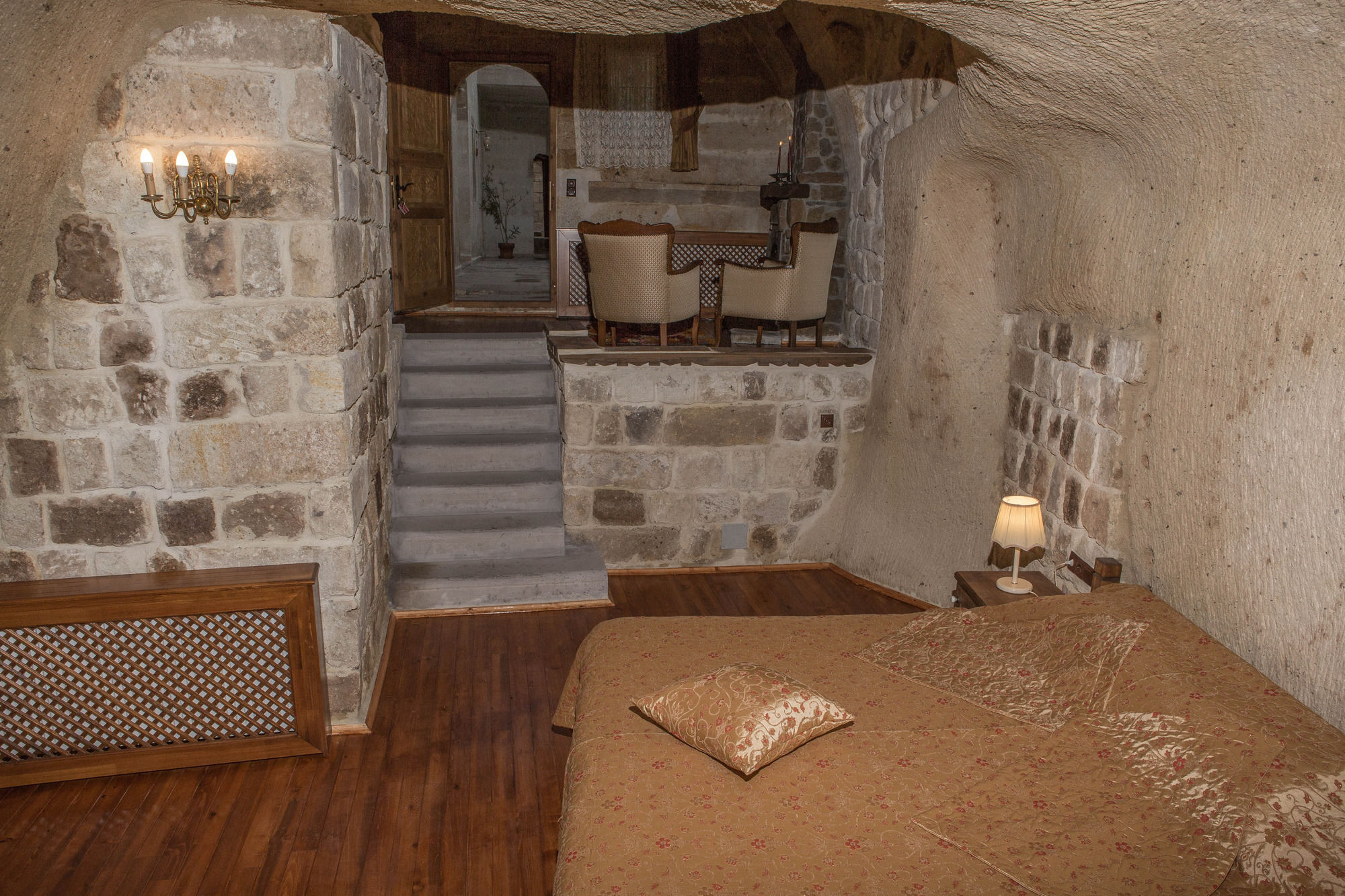 The Cove Cappadocia Hotel Юргюп Екстериор снимка